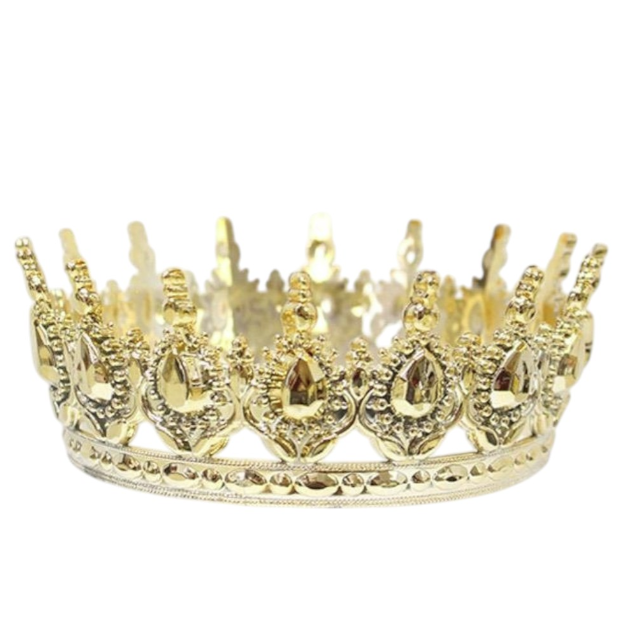 Gold Mika Pasta Tacı